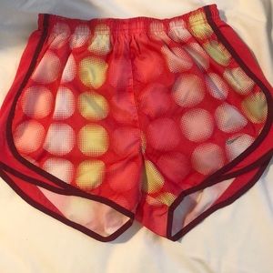 Nike Polka Dot Shorts